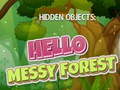 Laro Hidden Objects: Hello Messy Forest