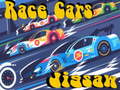 Laro Race Cars Jigsaw