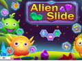 Laro Alien Slide