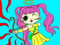 Laro Popsy Surprise Valentines Day Coloring