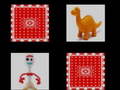Laro Memorize the toys