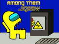 Laro Among Us Them Jigsaw