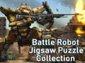 Laro Battle Robot Jigsaw Puzzle Collection