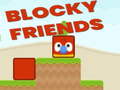Laro Blocky Friends