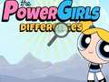 Laro The Power Girls Differences
