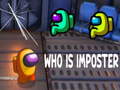 Laro Who Is Imposter