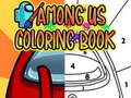 Laro Among Us Coloring Book 