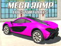 Laro Mega ramp  Car Stunt Race