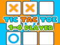 Laro Tic Tac Toe 1-4 Player