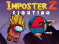 Laro Imposter Z Fighting
