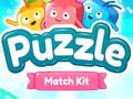 Laro Puzzle Match Kit