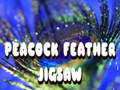 Laro Peacock Feather Jigsaw