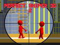Laro Perfect Sniper 3D 2