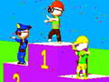 Laro Knockout Fall Guys 3D Run Royale Race