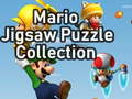 Laro Mario Jigsaw Puzzle Collection