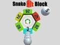 Laro Snake Hit Block