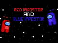 Laro Red İmpostor and  Blue İmpostor 
