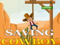 Laro Saving cowboy