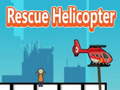 Laro Rescue Helicopter
