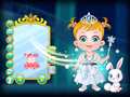 Laro Baby Hazel Ice Princess Dressup