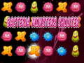 Laro Bacteria Monsters Shooter