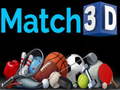 Laro Match 3D