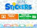 Laro Selfie Stickers