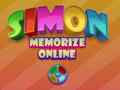 Laro Simon Memorize