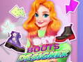 Laro DIY Boots Designer