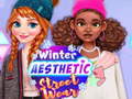Laro Winter Aesthetic Street wear