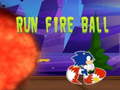 Laro Run fire ball