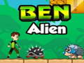Laro Ben Alien