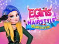 Laro Egirls Hairstyle Makeover
