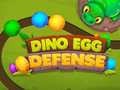 Laro Dino Egg Defense