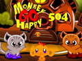 Laro Monkey Go Happy Stage 504