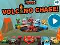 Laro Kingdom Force Volcano Chase