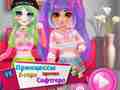 Laro Princess E-Girl vs Soft Girl
