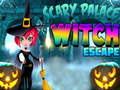 Laro Palani Scary Palace Witch Escape