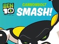 Laro Ben 10 Cannonbolt Smash