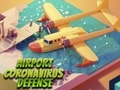 Laro Airport Coronavirus Defense