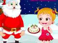 Laro Christmas Cake