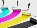 Laro Paint Roller 3d