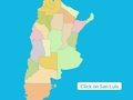 Laro Provinces of Argentina