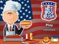 Laro Hot Dog Bush