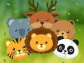 Laro Find The Difference Animal