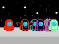 Laro Red İmpostor Guys: Multiplayer Race