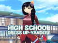 Laro High School Dress Up-Yandere 