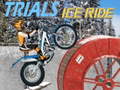Laro Trials Ice Ride
