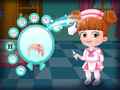 Laro Baby Hazel Doctor Dressup