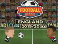 Laro Football Heads England 2019-20